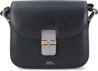 Grace Foldover Small Crossbody Bag-AA