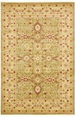 Bayshore Home Orwyn Orw1 6' x 9' Area Rug