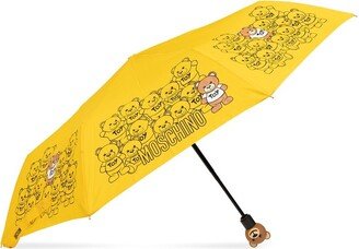 Teddy Bear Printed Umbrella-AG