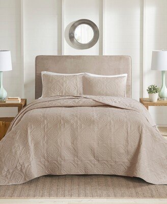 Oakley 3-Pc. Bedspread Set, King/California King