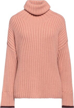 FLOOR Turtleneck Pastel Pink