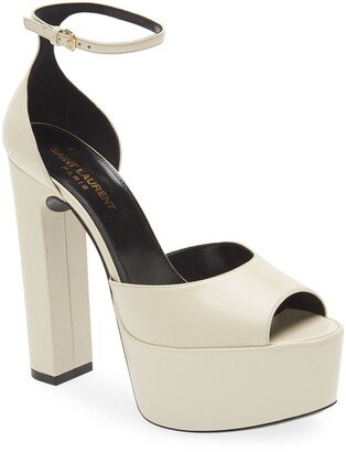 Jodie Platform Sandal-AB