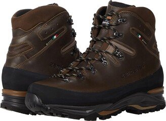 971 Guide Lux GTX RR (Dark Brown) Men's Shoes