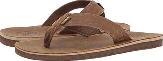 Voyage LE (Brown/Bronze) Men's Sandals