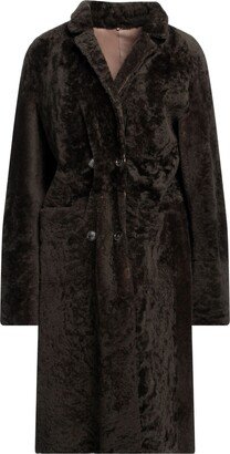 NOVE Coat Dark Green