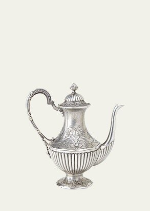 Renaissance Coffee Pot