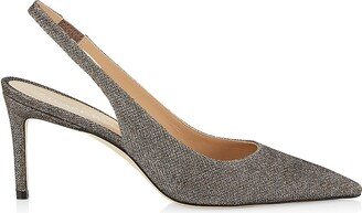 Stuart 75MM Slingbacks