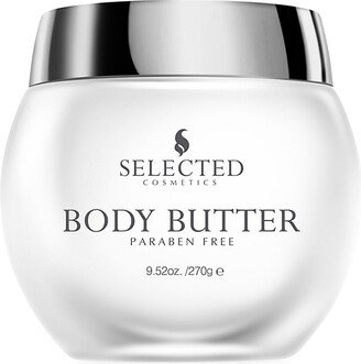 Selected Skin Care Paraben Free Body Butter