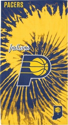 The Northwest Group, LLC NBA 720 Pacers Pyschedlic Beach Towel - 30x60