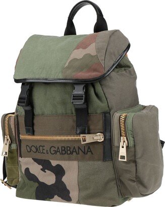 Backpack Military Green-AN