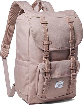 Little America Mid Backpack (Ash Rose) Backpack Bags
