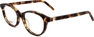 Unisex Kz50120i 52Mm Optical Frames