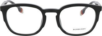 Round Frame Glasses-JF