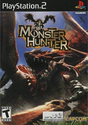 Capcom Monster Hunter - PlayStation 2