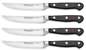 Usa Classic Steak Knives, Set of 4