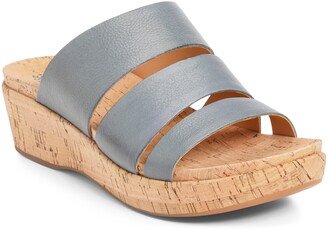 Menzie Wedge Slide Sandal