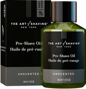 Unscented Pre-Shave Oil
