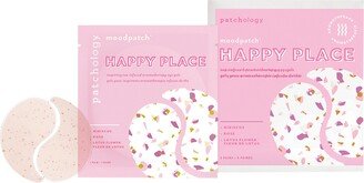 Mood Patch Happy Place Eye Gels 5 Pack