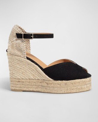 Bianca Espadrille Wedges