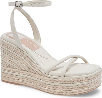 Elvia Platform Wedge Sandal