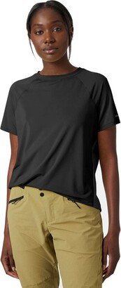 Tech Trail Short-Sleeve T-Shirt - Women's