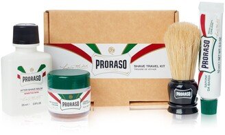 4-Pc. Travel Shave Gift Set