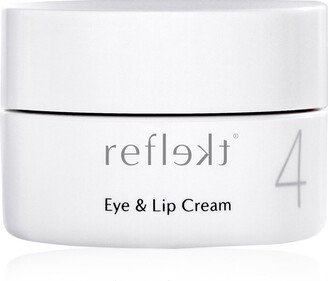 Reflekt 4 Smoothing Squalane Eye & Lip Treatment Cream