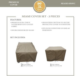 Protective Cover Set-AI