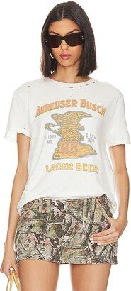 Budweiser Ab Eagle Tee