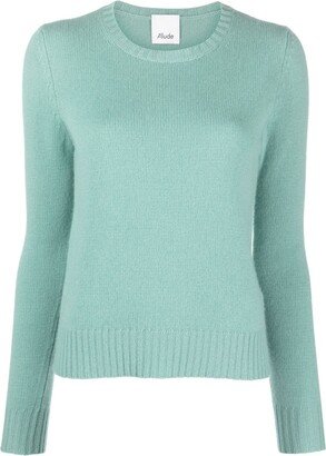 Ribbed Cashmere Jumper