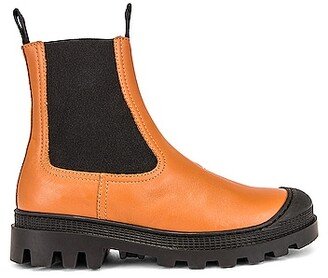 Chelsea Boot in Tan