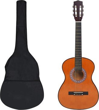 8/12 Piece Classical Guitar Beginner Set