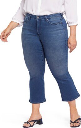 Fiona Uplift Slim Flare Jeans