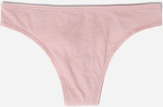 ODDOBODY organic cotton thong