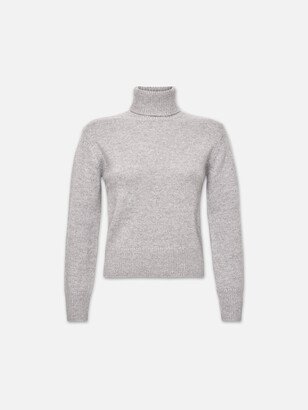 Cashmere Turtleneck Sweater-AF