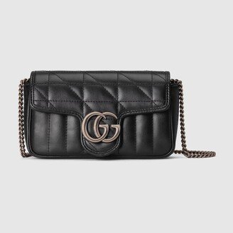 GG Marmont super mini bag-AB