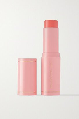 Divine Blush: Legendary Glow Colour Balm - Peach Lotus