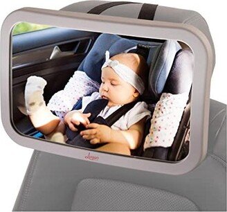 Lusso Gear Car Baby Mirror