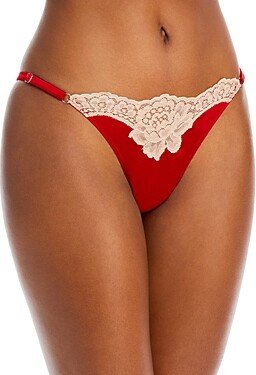 James Lace Cheeky Panty