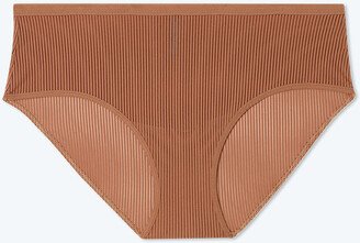 The Feel Free Brief Underwear - Praline