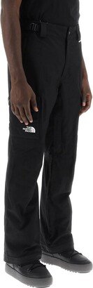 Slashback Cargo Trousers