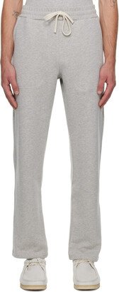 Gray Falun Classic Lounge Pants-AA