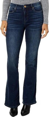 Ana High-Rise Fab Ab Flare in Neutral (Neutral) Women's Jeans