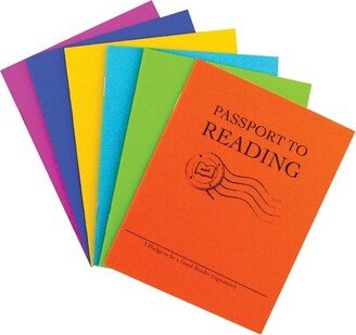 Hygloss Passport to Reading Book