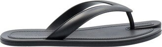 Split Toe Slip-On Flip-Flops-AA