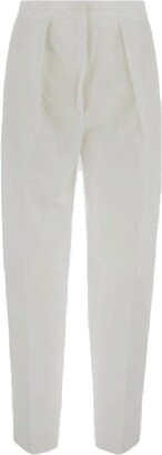 High Waist Straight Leg Trousers-AU