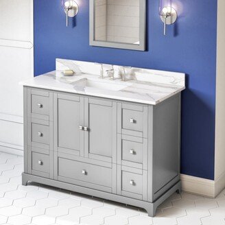 Addington 49 Free Standing Single Basin Vanity Set