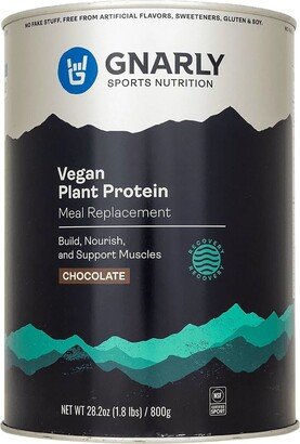 Gnarly Vegan Protein