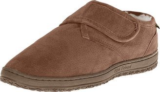 mens Adjustable Bootee Slipper