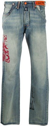 x Levi’s® 501 Concrete Jungle jeans